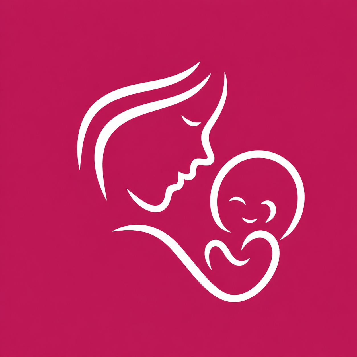 Sri Hari Clinic maternal care logo